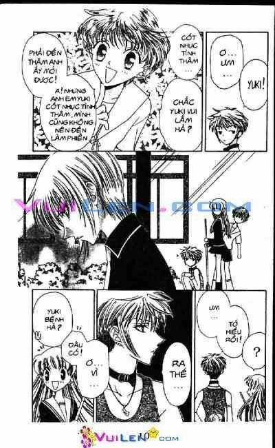 Giỏ Trái Cây - Fruit Basket - Chapter 6 - Trang 10