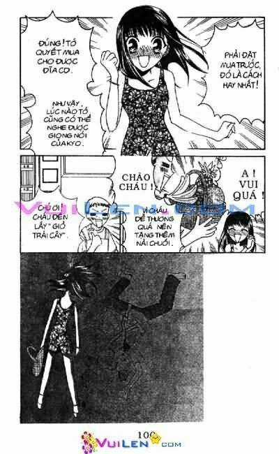 Giỏ Trái Cây - Fruit Basket - Chapter 6 - Trang 94