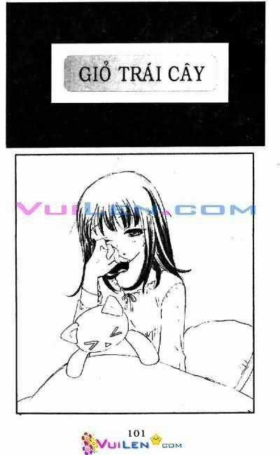 Giỏ Trái Cây - Fruit Basket - Chapter 6 - Trang 95
