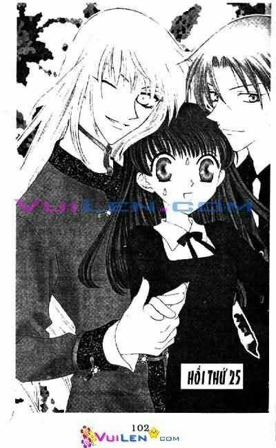 Giỏ Trái Cây - Fruit Basket - Chapter 6 - Trang 96