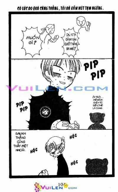 Giỏ Trái Cây - Fruit Basket - Chapter 6 - Trang 98