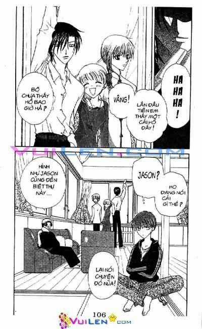 Giỏ Trái Cây - Fruit Basket - Chapter 6 - Trang 100