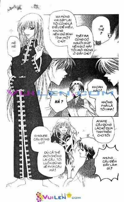 Giỏ Trái Cây - Fruit Basket - Chapter 7 - Trang 11