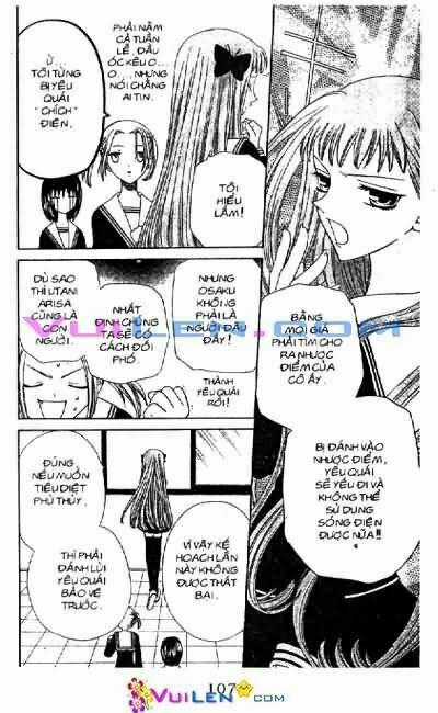 Giỏ Trái Cây - Fruit Basket - Chapter 7 - Trang 103