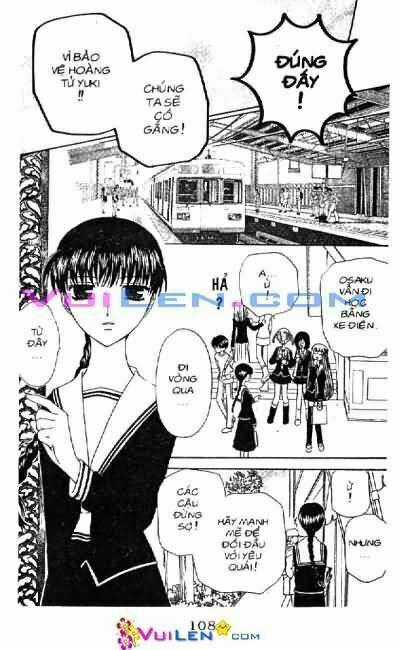 Giỏ Trái Cây - Fruit Basket - Chapter 7 - Trang 104