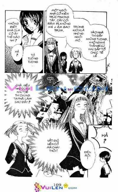 Giỏ Trái Cây - Fruit Basket - Chapter 7 - Trang 105