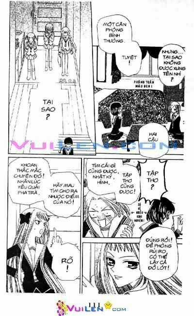 Giỏ Trái Cây - Fruit Basket - Chapter 7 - Trang 107
