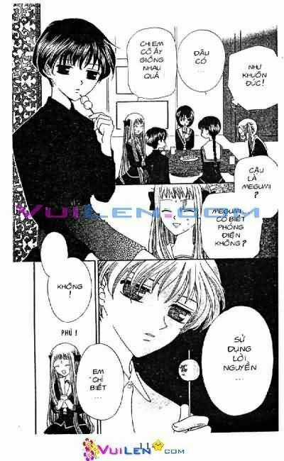 Giỏ Trái Cây - Fruit Basket - Chapter 7 - Trang 110