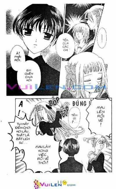 Giỏ Trái Cây - Fruit Basket - Chapter 7 - Trang 112