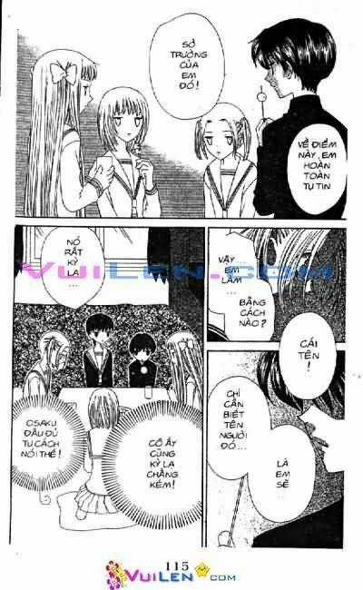 Giỏ Trái Cây - Fruit Basket - Chapter 7 - Trang 113
