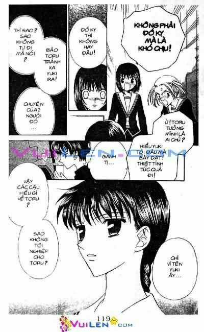 Giỏ Trái Cây - Fruit Basket - Chapter 7 - Trang 114