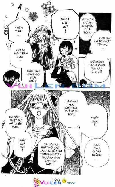 Giỏ Trái Cây - Fruit Basket - Chapter 7 - Trang 115