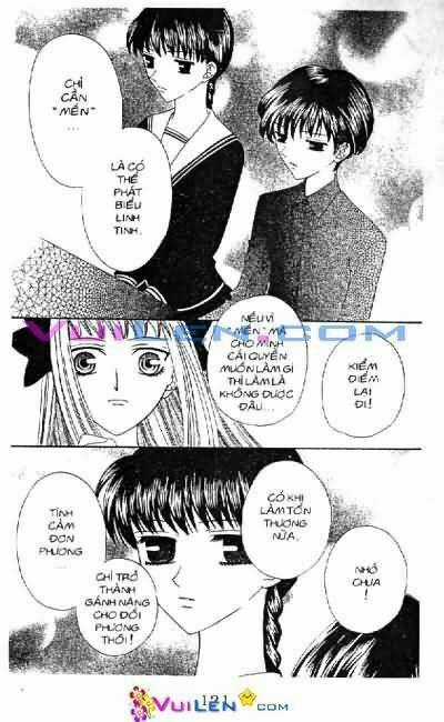 Giỏ Trái Cây - Fruit Basket - Chapter 7 - Trang 116