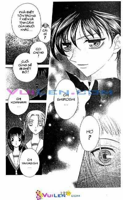 Giỏ Trái Cây - Fruit Basket - Chapter 7 - Trang 117