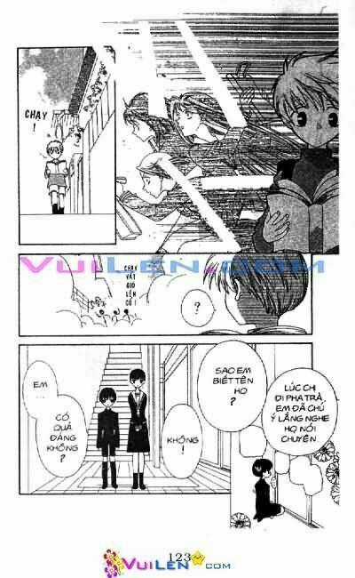 Giỏ Trái Cây - Fruit Basket - Chapter 7 - Trang 118