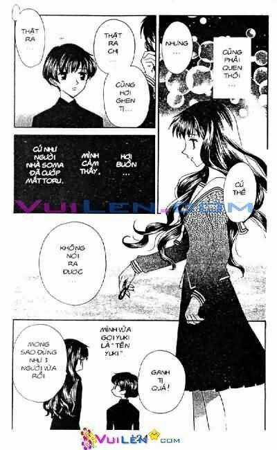 Giỏ Trái Cây - Fruit Basket - Chapter 7 - Trang 119