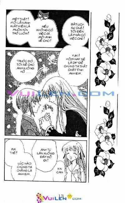 Giỏ Trái Cây - Fruit Basket - Chapter 7 - Trang 13