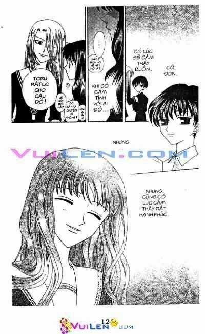 Giỏ Trái Cây - Fruit Basket - Chapter 7 - Trang 121