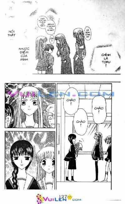 Giỏ Trái Cây - Fruit Basket - Chapter 7 - Trang 122