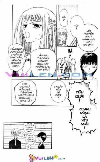 Giỏ Trái Cây - Fruit Basket - Chapter 7 - Trang 123