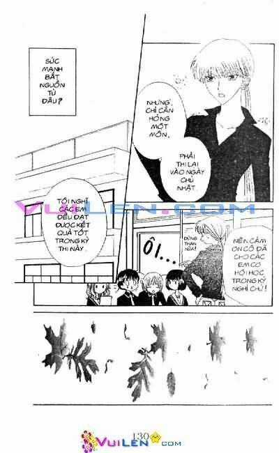 Giỏ Trái Cây - Fruit Basket - Chapter 7 - Trang 125