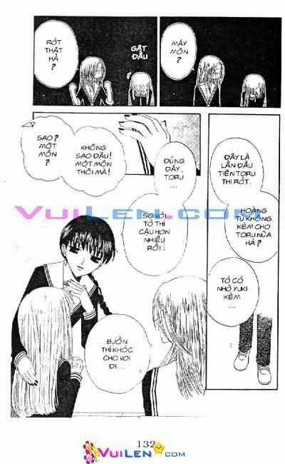Giỏ Trái Cây - Fruit Basket - Chapter 7 - Trang 127