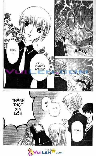 Giỏ Trái Cây - Fruit Basket - Chapter 7 - Trang 128