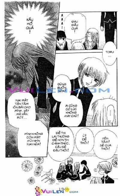 Giỏ Trái Cây - Fruit Basket - Chapter 7 - Trang 129