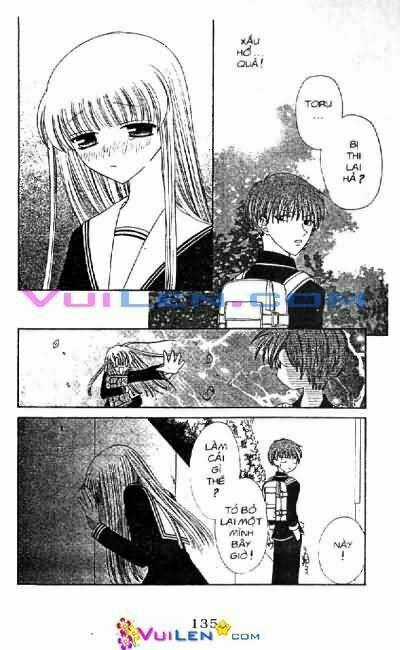 Giỏ Trái Cây - Fruit Basket - Chapter 7 - Trang 130