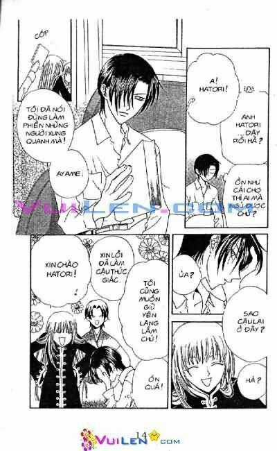 Giỏ Trái Cây - Fruit Basket - Chapter 7 - Trang 14
