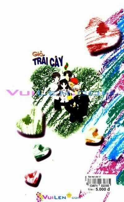 Giỏ Trái Cây - Fruit Basket - Chapter 7 - Trang 132