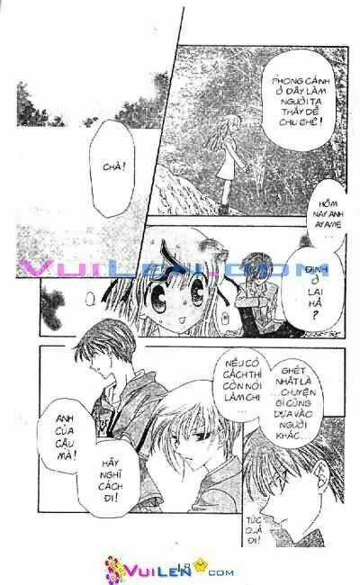 Giỏ Trái Cây - Fruit Basket - Chapter 7 - Trang 18