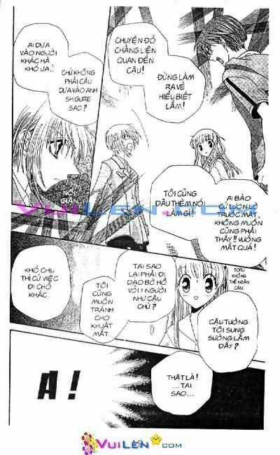 Giỏ Trái Cây - Fruit Basket - Chapter 7 - Trang 19