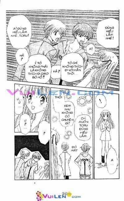 Giỏ Trái Cây - Fruit Basket - Chapter 7 - Trang 20