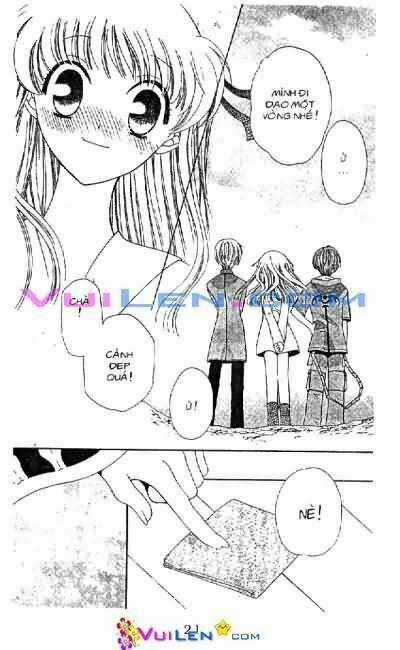 Giỏ Trái Cây - Fruit Basket - Chapter 7 - Trang 21