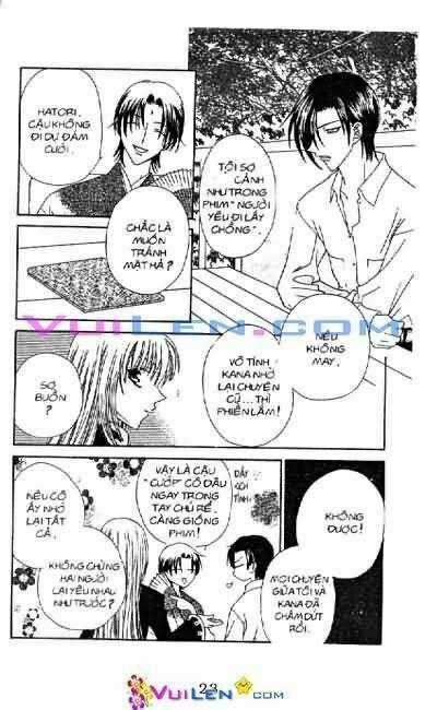 Giỏ Trái Cây - Fruit Basket - Chapter 7 - Trang 23