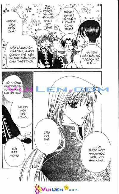 Giỏ Trái Cây - Fruit Basket - Chapter 7 - Trang 27