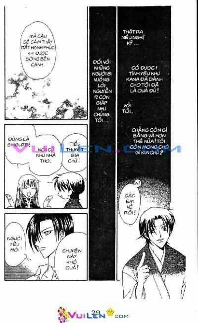 Giỏ Trái Cây - Fruit Basket - Chapter 7 - Trang 29