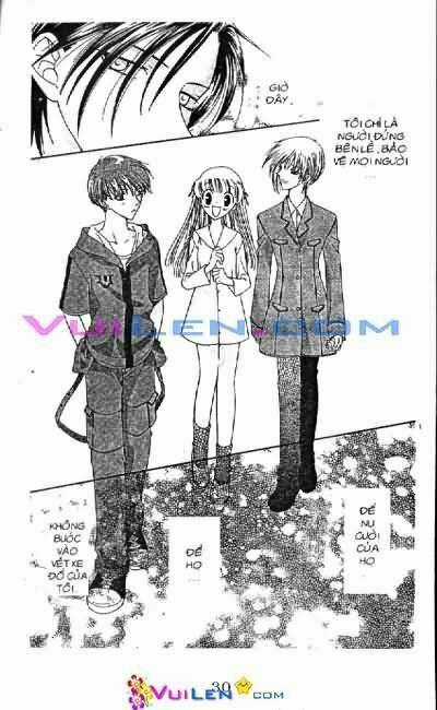 Giỏ Trái Cây - Fruit Basket - Chapter 7 - Trang 30