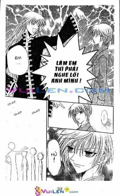 Giỏ Trái Cây - Fruit Basket - Chapter 7 - Trang 32