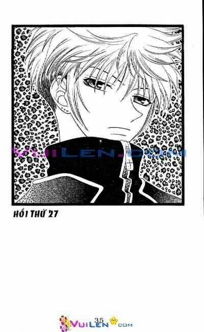 Giỏ Trái Cây - Fruit Basket - Chapter 7 - Trang 35