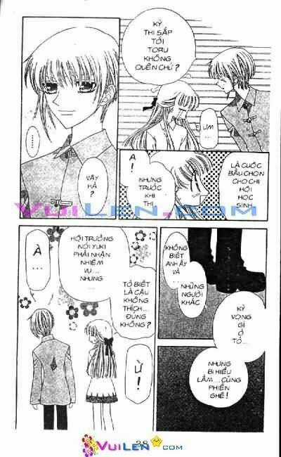 Giỏ Trái Cây - Fruit Basket - Chapter 7 - Trang 38