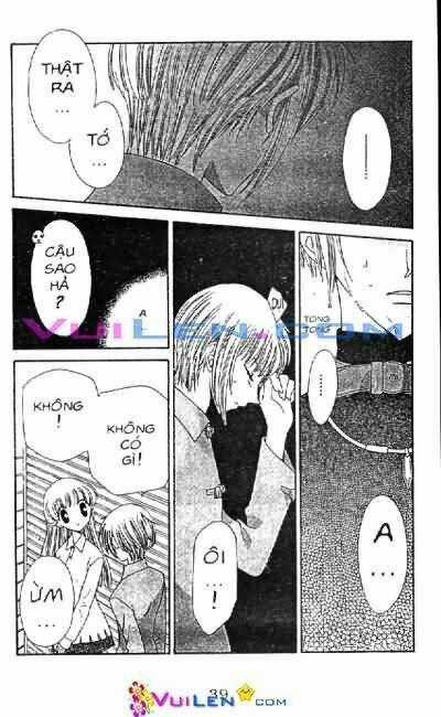 Giỏ Trái Cây - Fruit Basket - Chapter 7 - Trang 39