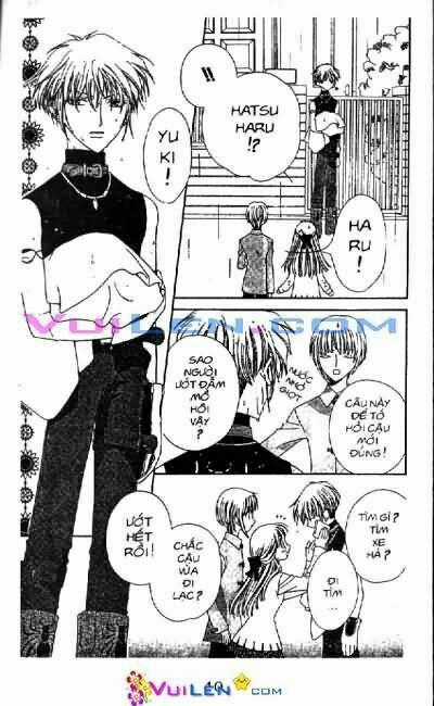 Giỏ Trái Cây - Fruit Basket - Chapter 7 - Trang 40