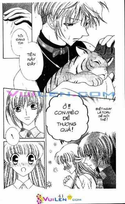 Giỏ Trái Cây - Fruit Basket - Chapter 7 - Trang 41