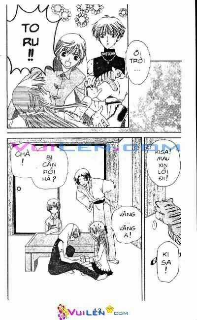 Giỏ Trái Cây - Fruit Basket - Chapter 7 - Trang 43