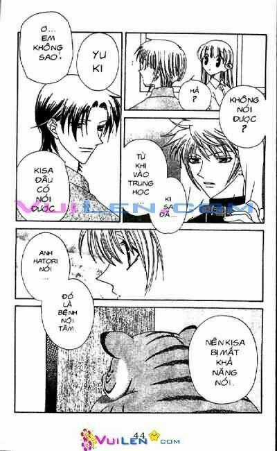 Giỏ Trái Cây - Fruit Basket - Chapter 7 - Trang 44