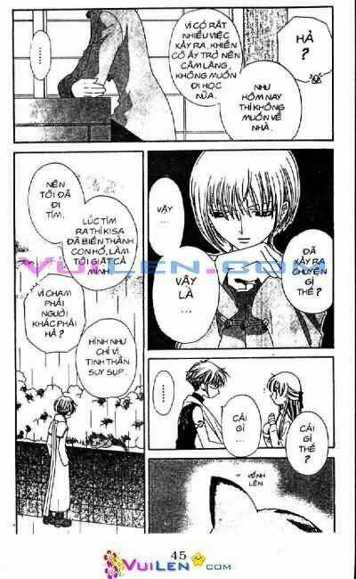 Giỏ Trái Cây - Fruit Basket - Chapter 7 - Trang 45