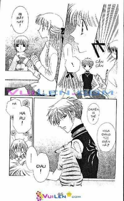 Giỏ Trái Cây - Fruit Basket - Chapter 7 - Trang 46