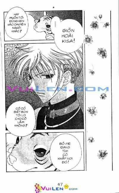 Giỏ Trái Cây - Fruit Basket - Chapter 7 - Trang 47